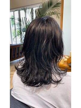 ビューティーワークスループライン(beautyworks LoopLine) ミディアムレイヤー