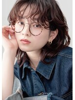 モンド ヘアクリエーション 和田店(monde hair creation)&nbsp;ミディアム