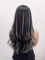 ロサ ファイブヘアー(Rosa..5Hair)&nbsp;エクステハイライト