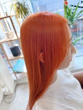 ルイス(Luis) ペールオレンジ