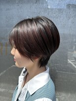 リム(RIM.)&nbsp;大人スッキリショート