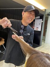 ヘアサロン ビビット 志紀店(VIVIT)&nbsp;福本 憲