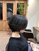 ポピイズ(POPPIES)&nbsp;ショートスタイル【クビレショート】