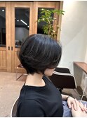 ショートスタイル【クビレショート】