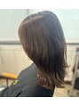 エクボ バイ リコ(ecubo bylico) Instagramもやってます!こちらもぜひ!Instagram@kanchi_hair