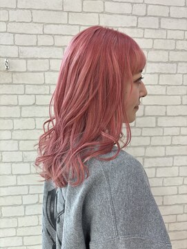 コワファースト 別府 ハイトーン/ピンク/大分/別府