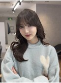 韓国/前髪カット/レイヤーカット/髪質改善/銀座