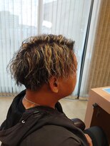 シャンプーボーイ 佐世保駅前店(SHAMPOO BOY)&nbsp;ハイトーン　ツイスパ　シャンプーボーイ佐世保駅前店