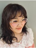 ナチュラルレイヤーカール