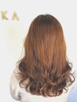 コトカ 千葉(KOTKA)&nbsp;暗めカラー/グランマッシュ/デザインカラー/髪質改善/オージュア