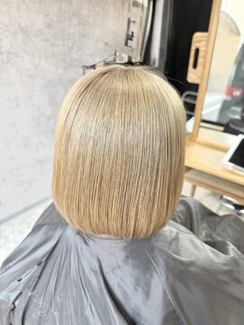 ミミ(mimi) ハイトーンベージュ