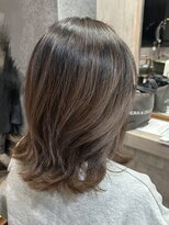 フレスコ 鎌ヶ谷大仏店 バレイヤージュ