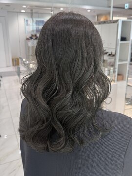 ヘアーアンドメイク ニューヨークニューヨーク 姫路店(Hair&Make NYNY) くびれレイヤー小顔イメチェン似合わせ美髪カット20代30代40代