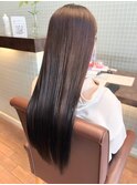 髪質改善トリートメント/ロング/艶髪/20代30代40代