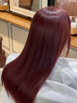 クラリス バイネオ 武蔵小杉(Claris by neo)&nbsp;ピンクベージュピンクブラウン/髪質改善/武蔵小杉/新丸子