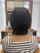 ルシードスタイルアイフラット(LUCIDO STYLE I-FLAT)&nbsp;レイヤーボブ