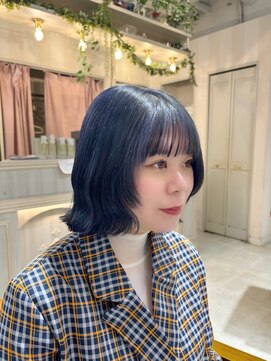 アプリ 南浦和(appri) アンブレラカラー/ブルーラベンダー/フェイスレイヤー/南浦和46