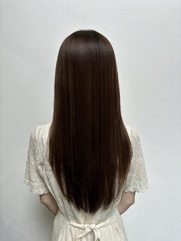 ハレ(HaLe)の写真/【髪質改善】SNSでも話題の『オラプレックス』『マーブ』導入店☆憧れの美髪へ導きお手入れも楽に♪