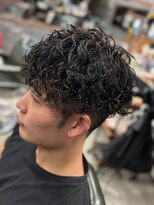 スリーセント 栄(3/cent)&nbsp;スパイラルパーマ