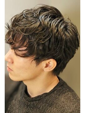 ホーム(home) メンズヘア