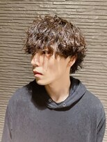 浪漫館 アールズコート(R's Court) 波束感ショートウルフ