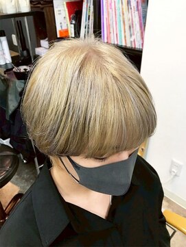 フィーフォーメンズサロン 福岡大橋店(fee for men's salon) メンズカット/カラー/ヘッドスパ