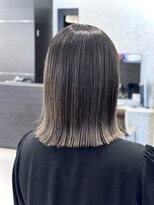 ヴィサージュ ギンザ VISAGE GINZA ナチュラルグレージュロブ