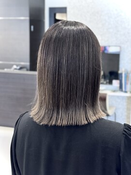 ヴィサージュ ギンザ VISAGE GINZA ナチュラルグレージュロブ