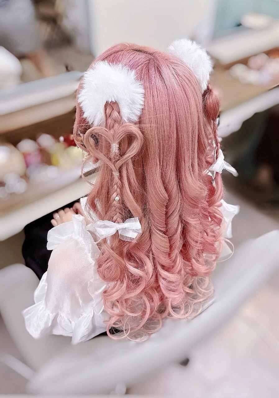 ライブヘアメ(ヘアセットサロンAchieve)：L253425586｜アチーブ 三宮