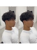 シャドウパーマ