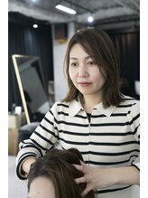 丁寧なカウンセリング[横浜駅/髪質改善トリートメント/縮毛矯正/白髪染め/髪質改善ストレート/酸性]