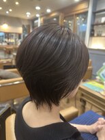 ラブ 蕨(LAB)&nbsp;《大人色気◎シルキーショート》