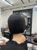 ガーデン タチカワ(garden tachikawa) 地毛風カラー