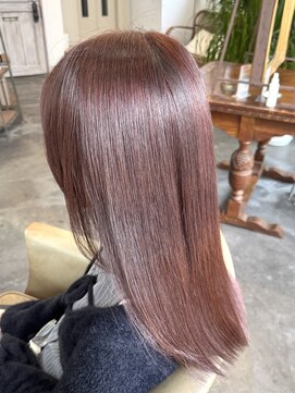 モワ 仙台(Mois) 髪質改善/縮毛矯正/10代20代30代/仙台/青葉区