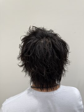 アヴァンス イオンモール和歌山店(AVANCE) メンズ×ツイストスパイラルパーマ★