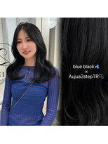 ジーナ 熊本(Zina)&nbsp;blue black