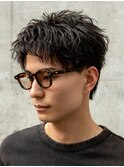 スパイキーショート