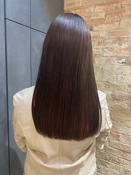 ヘアアンドメイク アース 聖蹟桜ヶ丘店(HAIR&MAKE EARTH) 髪質改善トリートメント