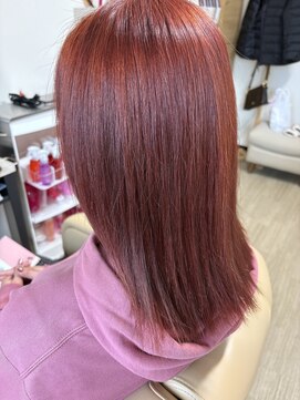 チェリーレッド☆