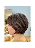 ハイライトショート