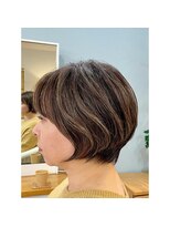 サイイン(saiin)&nbsp;ハイライトショート