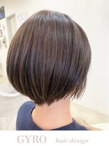 ジャイロ(GYRO)&nbsp;ショートスタイル