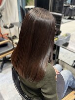 トロワエピ 表参道(Trois epis)&nbsp;髪質改善カラー