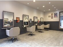 レイドバック 飾磨店(LAID-BACK)の雰囲気（アットホームでゆったり流れる空間が魅力◎）