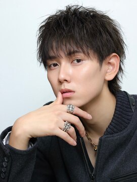 リップス 原宿(LIPPS) シャドウショートウルフ