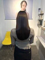 ジュール 池袋(Joule)&nbsp;縮毛矯正で髪質改善