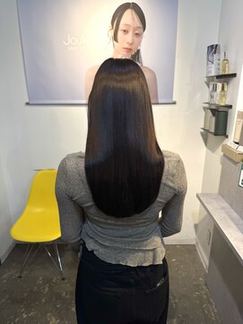 ジュール 池袋(Joule) 縮毛矯正で髪質改善