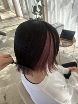 ル クール(Le Coeur.) 春先取りアンブレラカラー yume