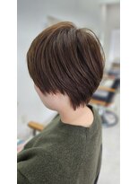 リロ ヘアデザイン(RILO HAIR DESIGN)&nbsp;ショート