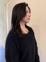 ヒントステーション(HINTSTATION)&nbsp;〈浅草 半個室〉レイヤーミディ